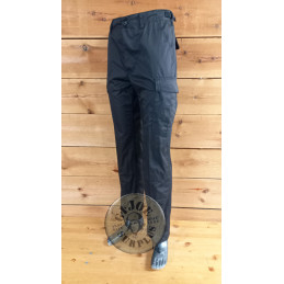 PANTALO CARGO "BDU REFORÇOS" COLOR NEGRE