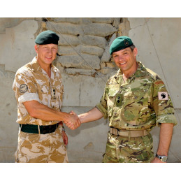 CAMISES CUARTELL CAMO MTP EXERCIT BRITANIC NOVES