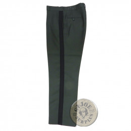 PANTALONES PASEO US ARMY GREEN "CLASS A OFICIALES"