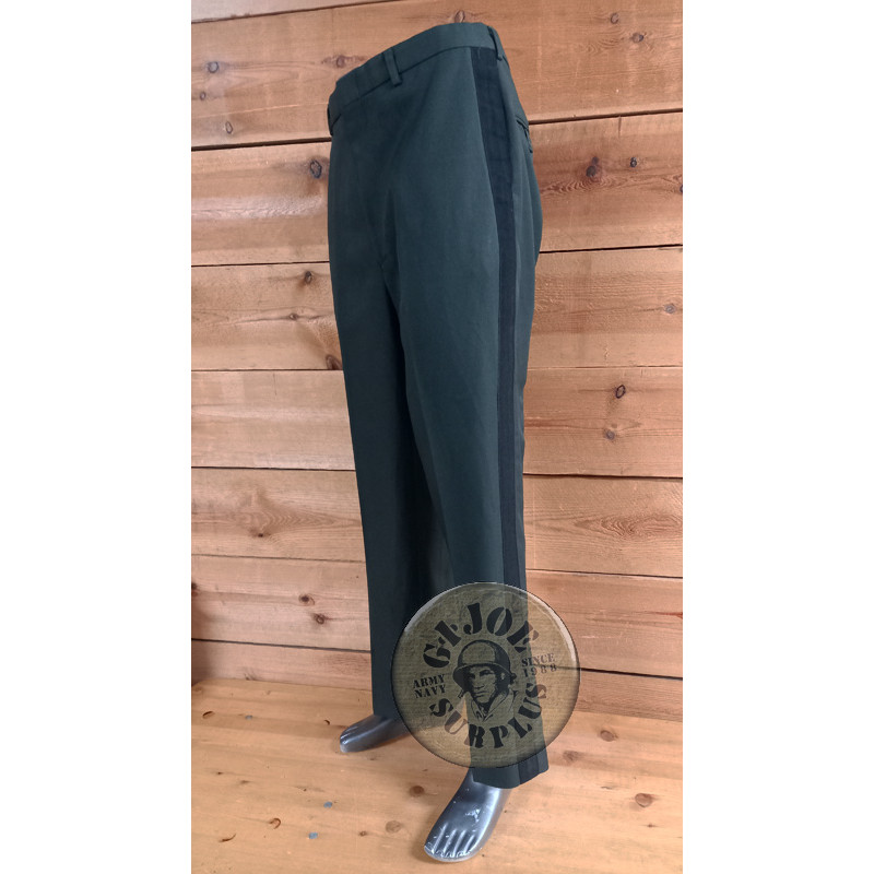 PANTALONES PASEO US ARMY GREEN "CLASS A OFICIALES"