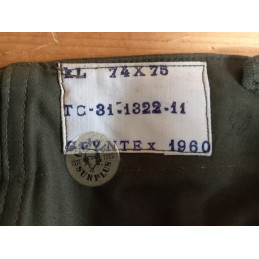 PANTALONS COMBAT COTO PESATS EXERCIT HOLANDA NOUS