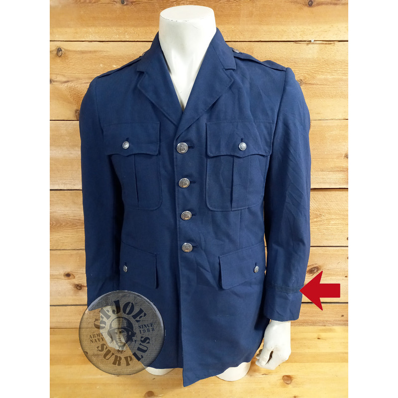 CHAQUETAS PASEO OFICIALES "USAF CLASS A UNIFORM"