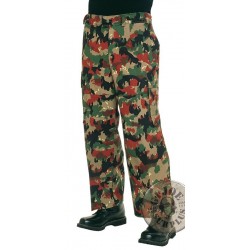 PANTALO ESERCIT SUISS