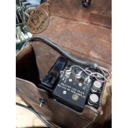 PIEZA UNICA WW2!! TELEFONO CAMPAÑA "US ARMY EE-8A" WW2 USADO