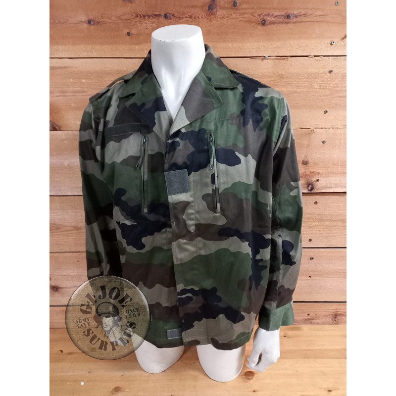 JAQUETES CAMUFLATGE CEE "F2 ESERCIT FRANCES" NOVES