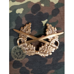 INSIGNIES METALL "ESPASES BRONZE" ALEMANA