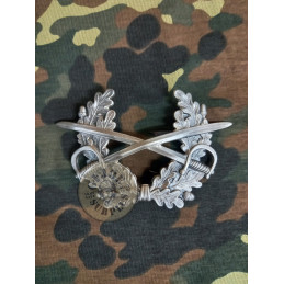 ÍNSIGNIA DE METALL "ESPASES" ALEMANA