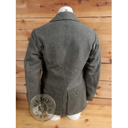 CHAQUETAS LANA M1939 4 BOLSILLOS EJERCITO SUECIA COMO NUEVAS