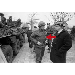 CHAQUETAS COMBATE VERDE EJERCITO HOLANDA NUEVAS