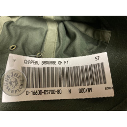 GORRAS JUNGLA VERDE EJERCITO FRANCIA NUEVAS