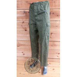 PANTALONS CAMUFLATGE PLUJA "FDA" EXERCIT DDR COM NOUS