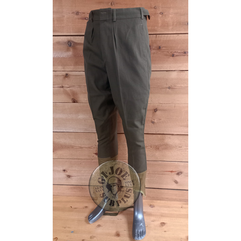 PANTALONES UNION SOVIETICA "SHAROVARI" LANA NUEVOS