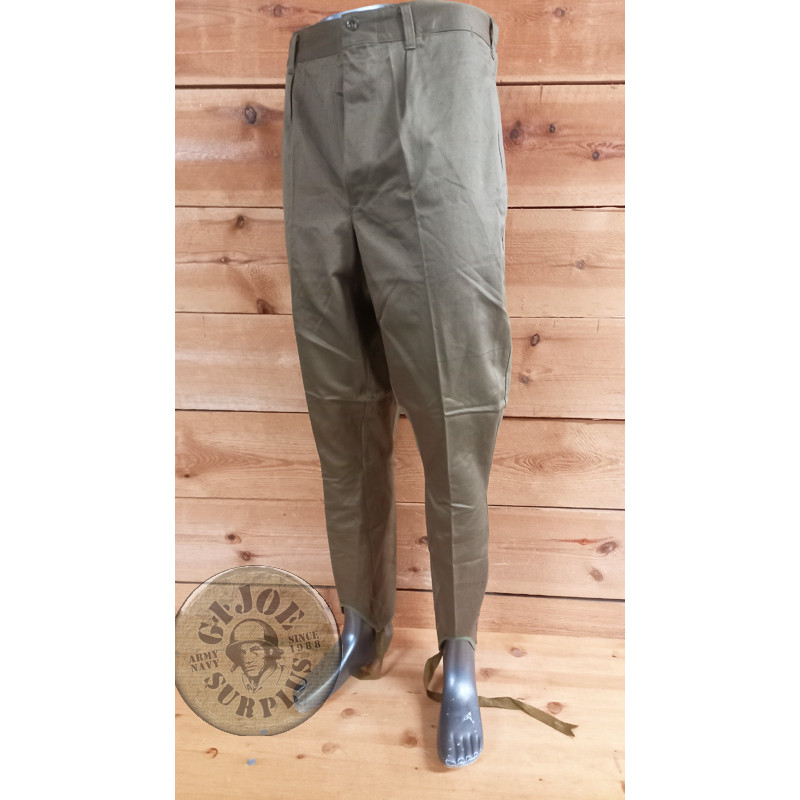 PANTALONS TREBALL "SHAROVARI" UNIO SOVIETICA USATS