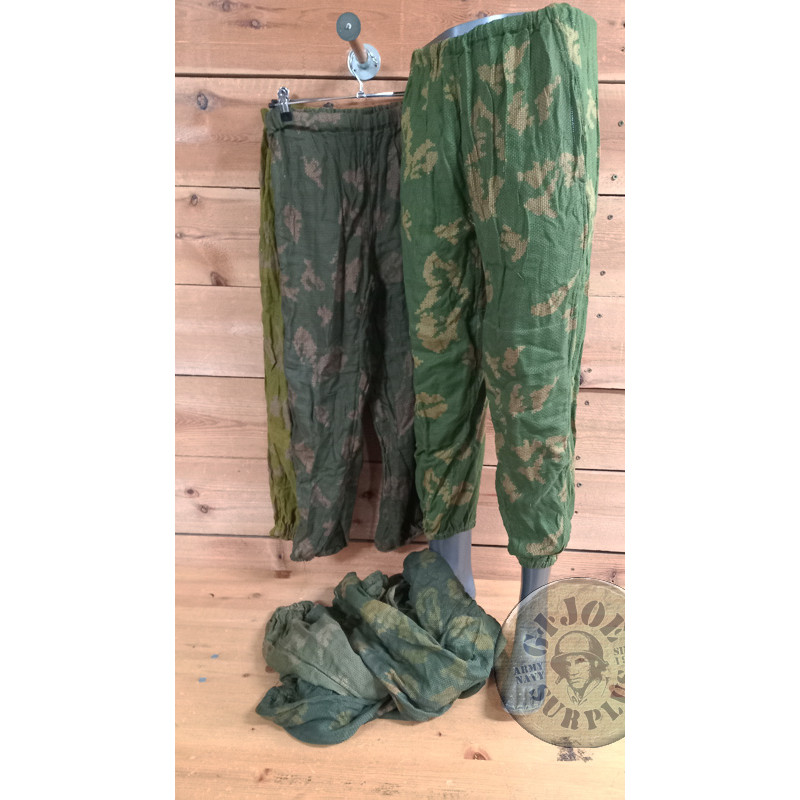 SET DE COMBATE KLMK "CAMO KZS" UNION SOVIETICA NUEVOS