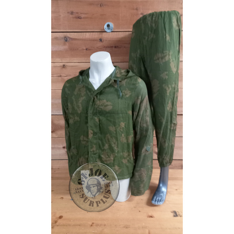 SOVIET UNION ARMY KZS CAMO SET AS NEW