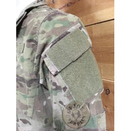 CHAQUETILLA ACU CAMO MULTICAM US ARMY USADAS