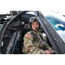 JAQUETES PILOT HELICOPTERS IGNIFUGES US ARMY MULTICAM