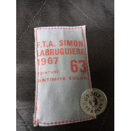 FRANCE "GENDARMERIE" BLUE BERETS AS NEW