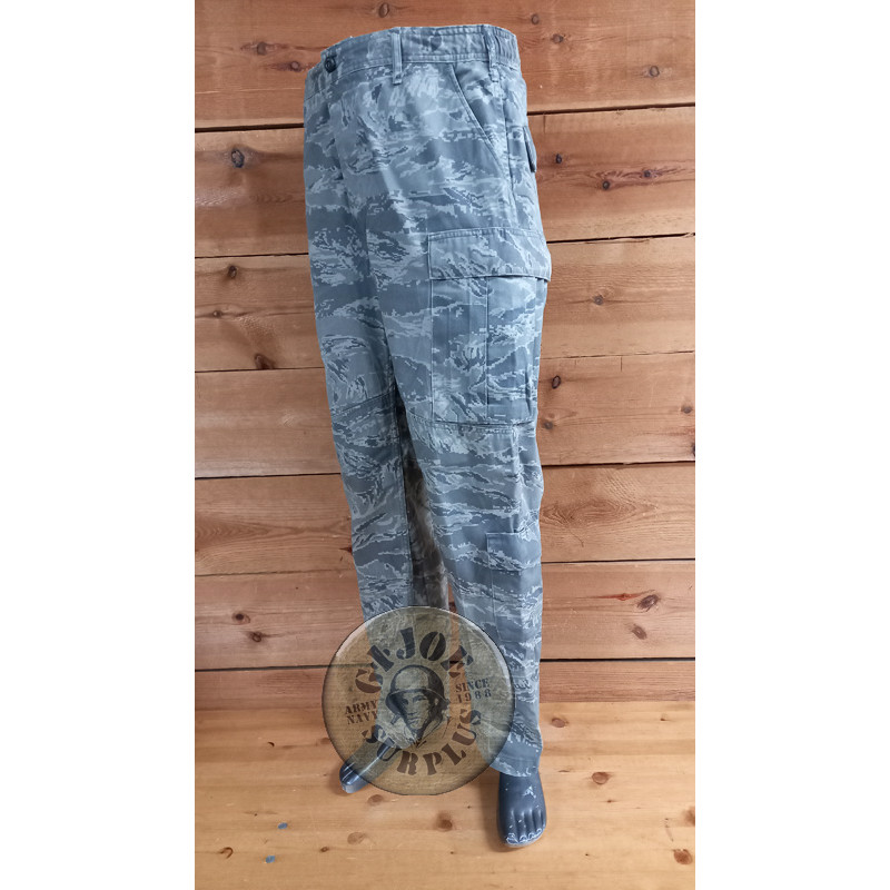 US AIR FORCE ABU CAMO TROUSERS USED PERFECT CONDITION