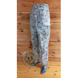 PANTALONS USATS MCU USMC MARPAT DESERT