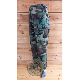 UNIFORMITAT US ARMY BDU WOODLAND RIPSTOP USADA /PANTALONS