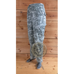 US ARMY ACU AT DIGITAL CAMO TROUSERS USED GRADE 1