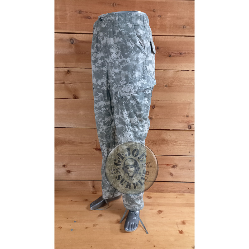 PANTALON ACU CAMO AT DIGITAL US ARMY USADOS