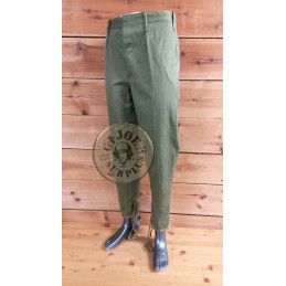 SOLO TIENDA!!! PANTALONES TIPO MONTAR EJERCITO RUMANIA