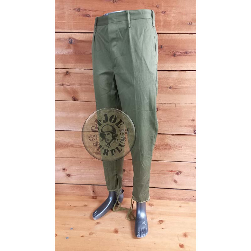 SOLO TIENDA!!! PANTALONES TIPO MONTAR EJERCITO RUMANIA