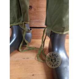 SOLO TIENDA!!! PANTALONES TIPO MONTAR EJERCITO RUMANIA