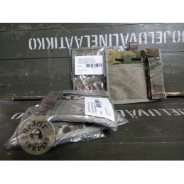 FUNDA MODULAR ADMINISTRADOR MULTICAM/MTP "COMMANDERS POUCH" EQUIPO OSPREY EJERCITO BRITANICO NUEVAS