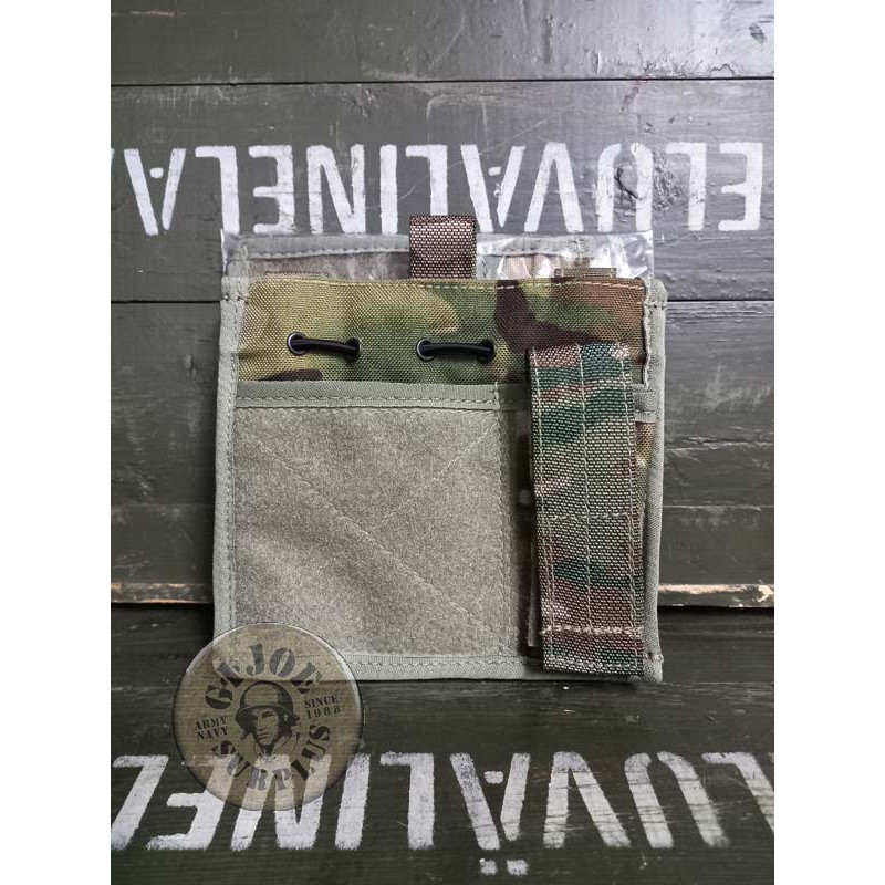 FUNDA MODULAR ADMINISTRADOR MULTICAM/MTP "COMMANDERS POUCH" EQUIPO OSPREY EJERCITO BRITANICO NUEVAS