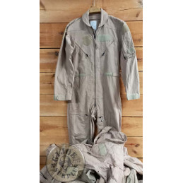 MONO PILOTO CWU 27/P KHAKI US AIR FORCE USADOS