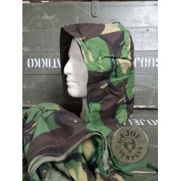 CAPUCHAS CHAQUETA "M968 MALVINAS" CAMO DPM EJERCITO INGLES NUEVAS