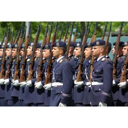 CHAQUETAS DE PASEO DE TROPA DE LA LUFTWAFFE ALEMANA COMO NUEVAS