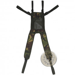 TRINCHAS PLCE COMBAT EXERCIT BRITANIC CAMO DPM COM NOVES