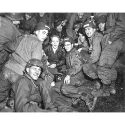 PARCHE US ARMY "101AB SCREAMING EAGLES"