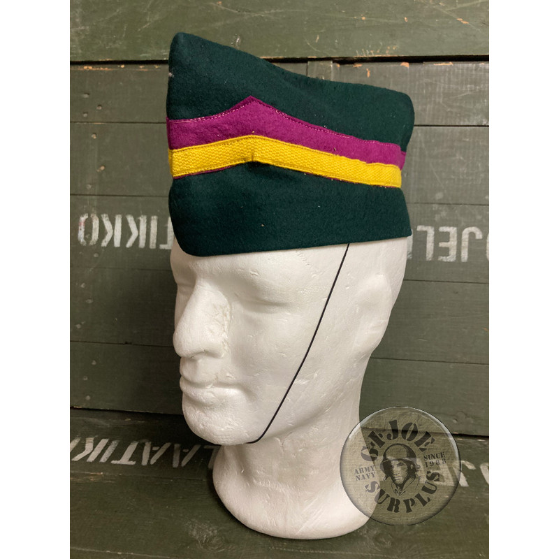 GORRA CUARTEL M1939 EJERCITO SUECIA NUEVAS