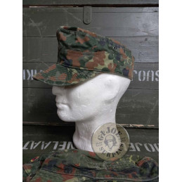 SOLO TIENDA!!! GORRAS VISERA ALEMANIA CAMO FLECKTARN USADAS