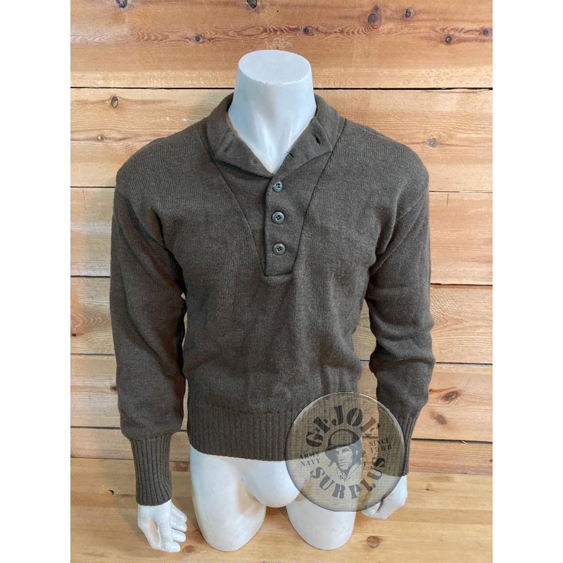 JERSEY US ARMY "5 BOTONS"