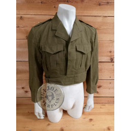 JAQUETES CURTES "BATTLEDRESS 1952" EXERCIT AUSTRALIA NOVES