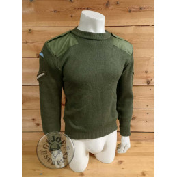 PEÇA UNICA!!! JERSEY ALEMA DE REFORÇOS COS DE TANCS T/60