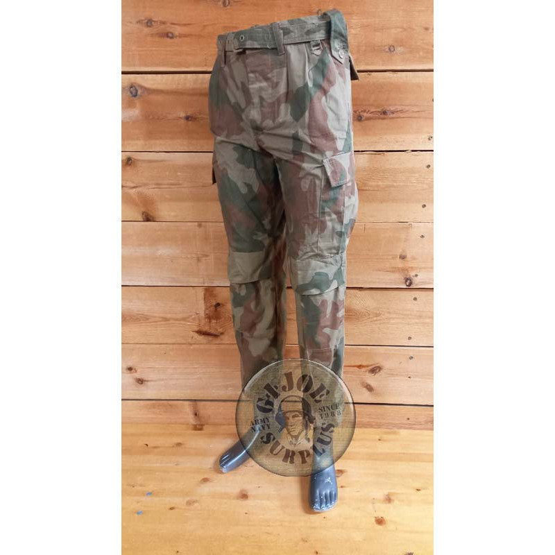PANTALONES CAMO DESERT EJERCITO PAKISTAN NUEVOS