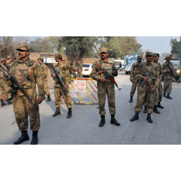 PANTALONES CAMO DESERT EJERCITO PAKISTAN NUEVOS