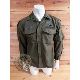 PANTALONES PILOTO HELICOPTEROS US ARMY VIETNAM "HOT WEATHER" NUEVOS