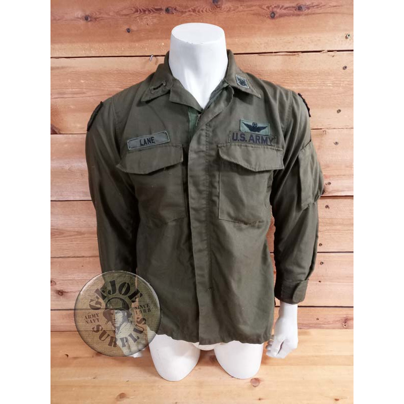 PANTALONES PILOTO HELICOPTEROS US ARMY VIETNAM "HOT WEATHER" NUEVOS