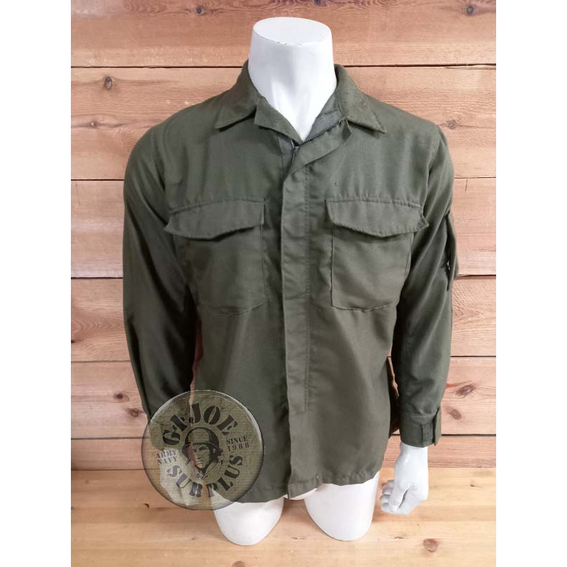 VIETNAM 1971!!! CAMISA NOMEX PILOT HELICOPTERS US ARMY MEDIUM REGULAR