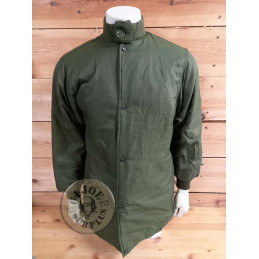 PARKA "EXTREME COLD WEATHER" EXERCIT CANADA VERD OLIVA