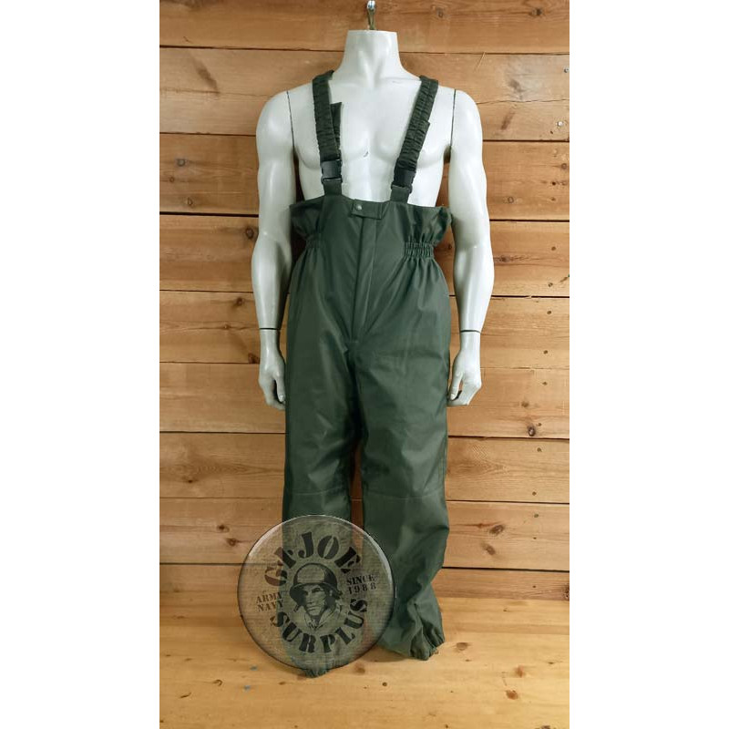 PANTALON POLARTEC "ECWCS LEVEL VI" US ARMY COMO NUEVOS