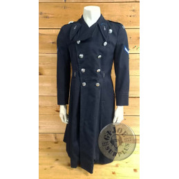 SOLO TIENDA!!! ABRIGOS IMPERMABLES POLICIA HOLANDA AÑOS 80 COMO NUEVOS